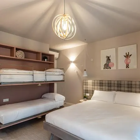 Appartement Sei Garda *