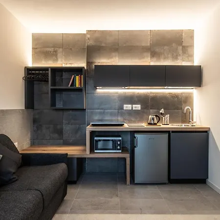 Apartament Sei Garda *