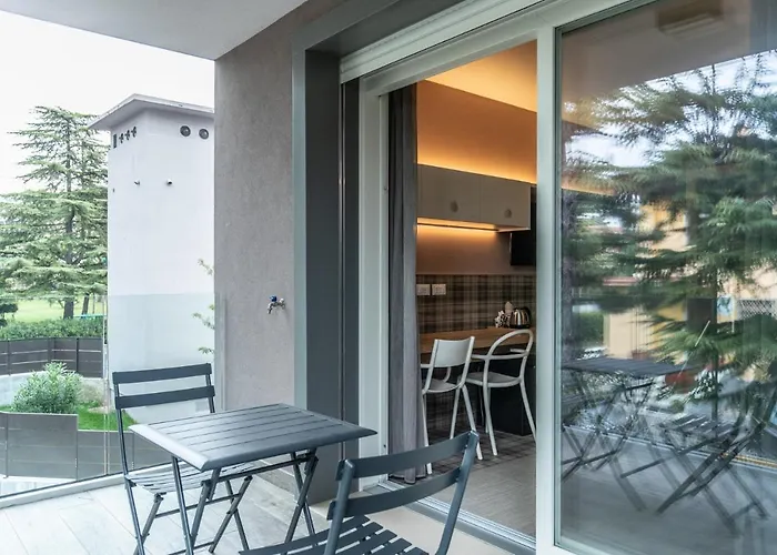 Appartement Sei Garda *