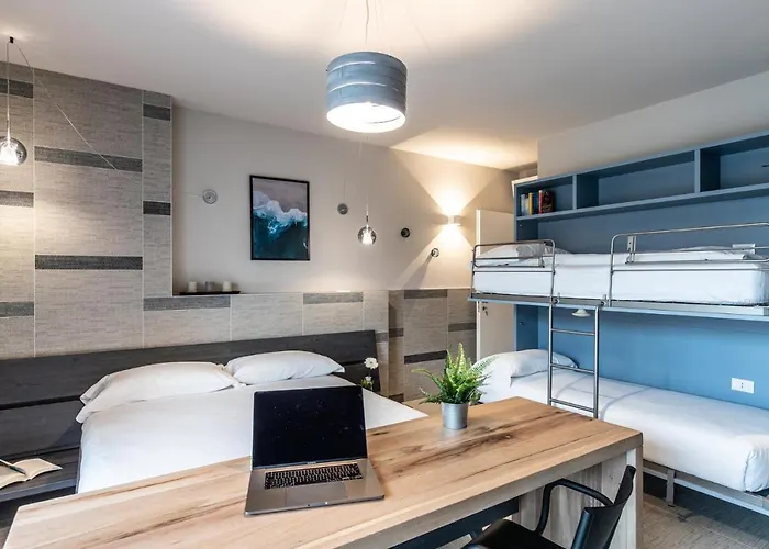 Sei Garda Appartement