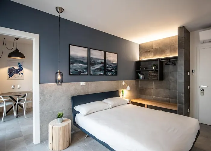 Appartement Sei Garda Peschiera del Garda