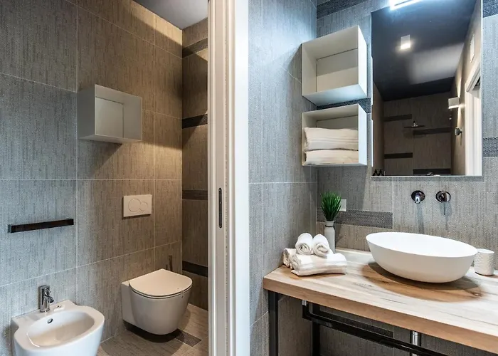 Appartement Sei Garda *