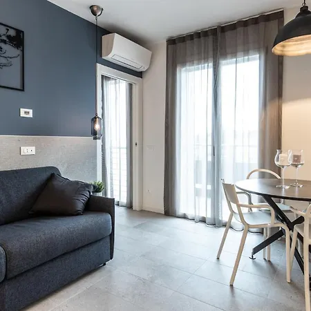 Apartamento Sei Garda