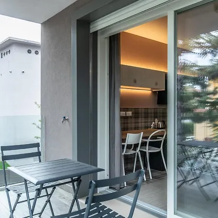 Apartamento Sei Garda *