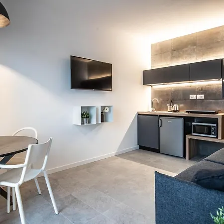 Appartement Sei Garda *