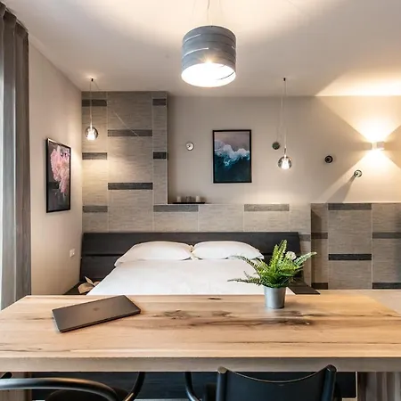Appartement Sei Garda *