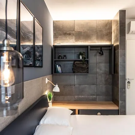 Apartamento Sei Garda